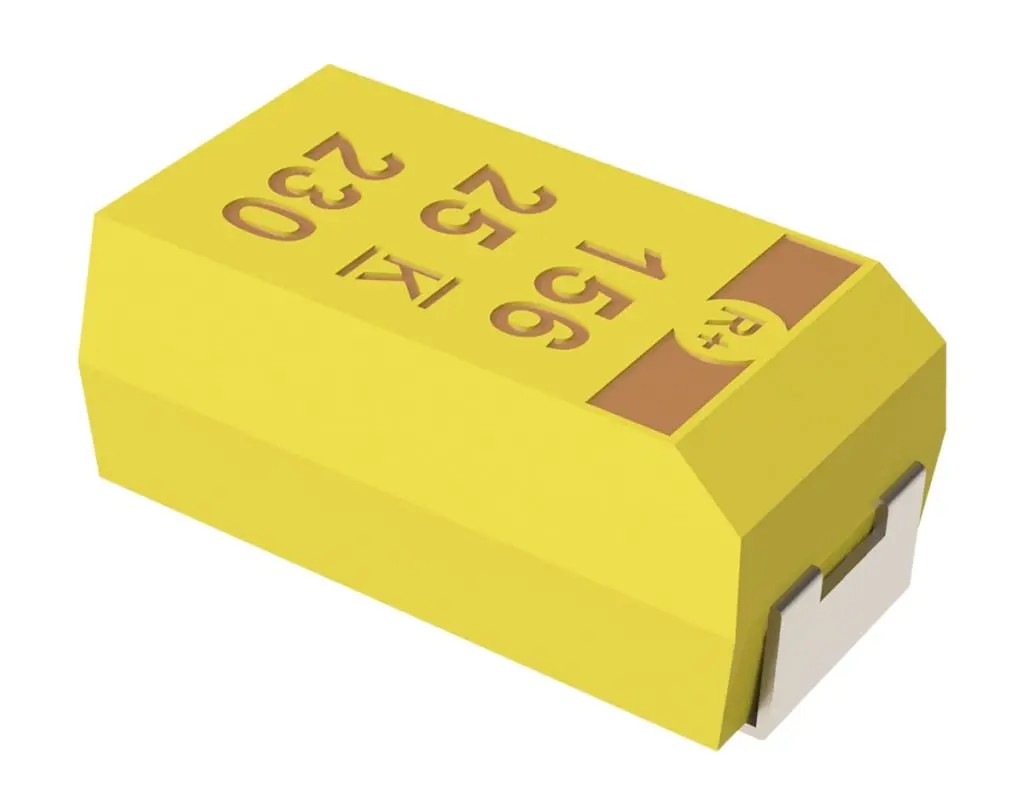 Tantalum Capacitors 220UF 16V Case D