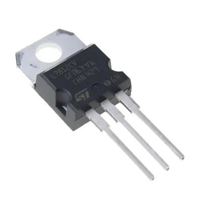 Linear Voltage Regulator L7812CV (orginal)