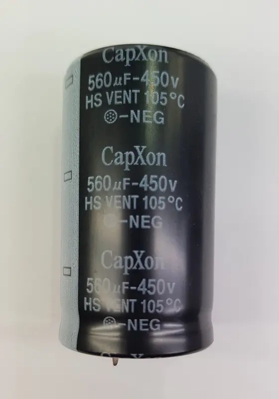 Aluminum Electrolytic Capacitors 560UF 450V 30*50mm