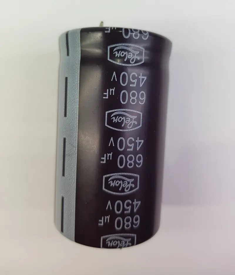 Aluminum Electrolytic Capacitors 680UF 450V 30*50mm