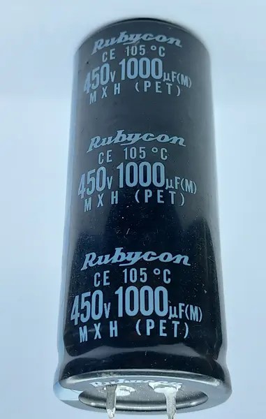 Aluminum Electrolytic Capacitors 1000UF 450V 30*70mm