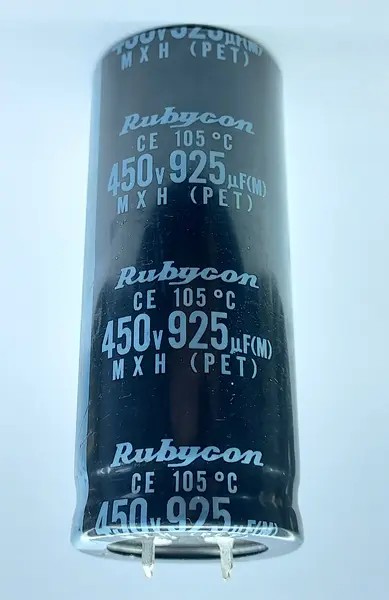 Aluminum Electrolytic Capacitors 925UF 450V 30*70mm