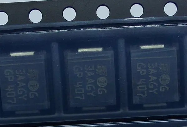 TVS Diode SM30T15AY 13V 3000W (ORIGINAL)