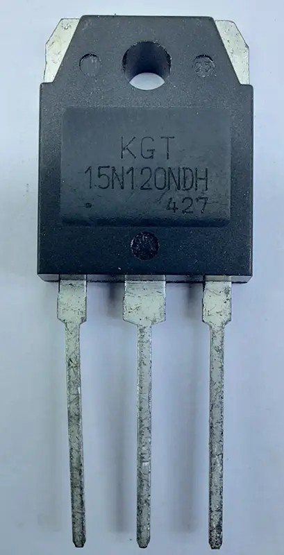 IGBT KGT15N120NDH (Orginal)