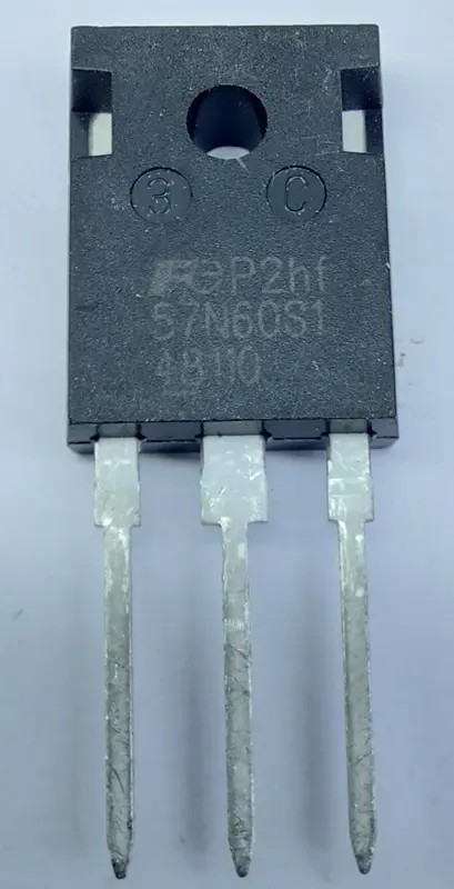MOSFET FMW57N60S1 (Orginal)