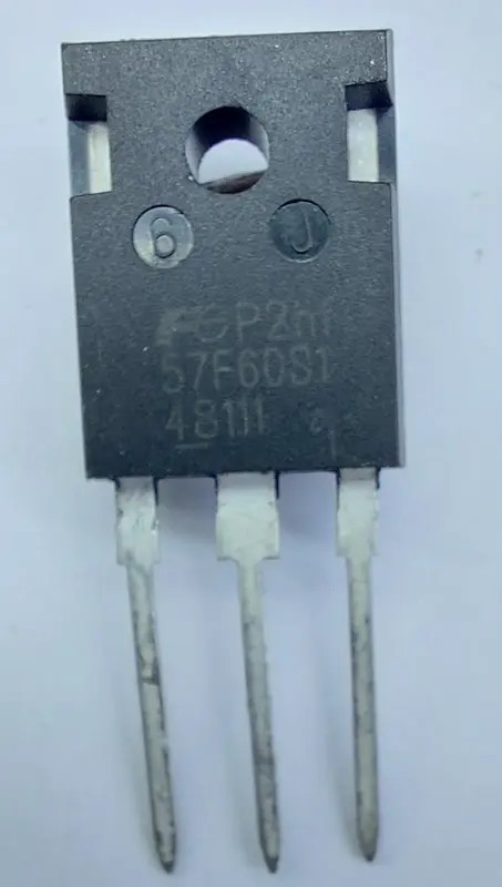 MOSFET FMW57F60S1 (Orginal)
