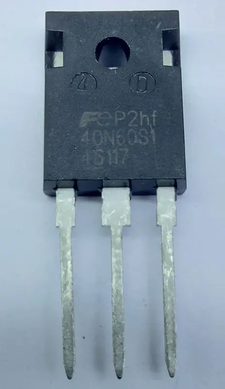 MOSFET FMH40N60S1 (Orginal)
