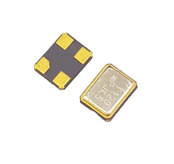 اسیلاتور 12 مگاهرتز Oscillator TXC12.0 12MHZ SMD 3.2*2.5*0.7