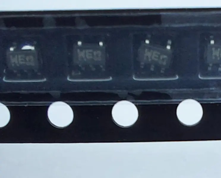 TVS Diode ESDAL6V1W5 ESD protection SMD (ORIGINAL)