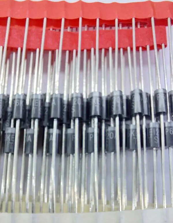 TVS Diode P6KE120A