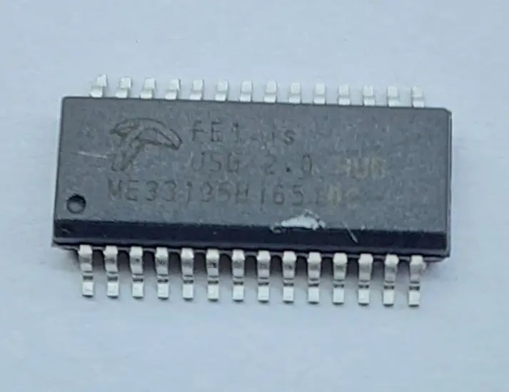 IC FE1.1s-BSOP28BCN USB2 Hi-Speed 4Port Hub Controller (ORIGINAL)