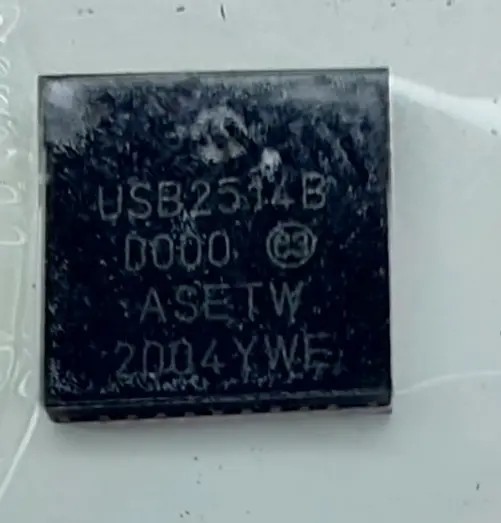 IC USB2514B USB2 Hi-Speed Hub Controller (ORIGINAL)