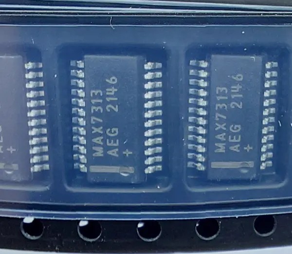 IC MAX7313AEG+ SMD