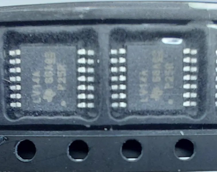 IC SN74LV14APWR SMD