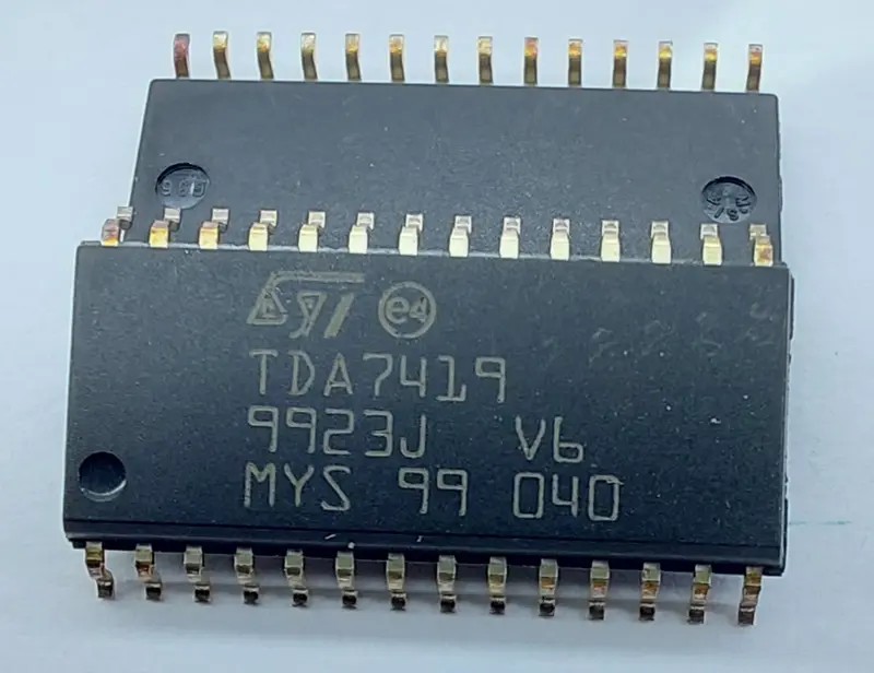 IC TDA7419 SMD