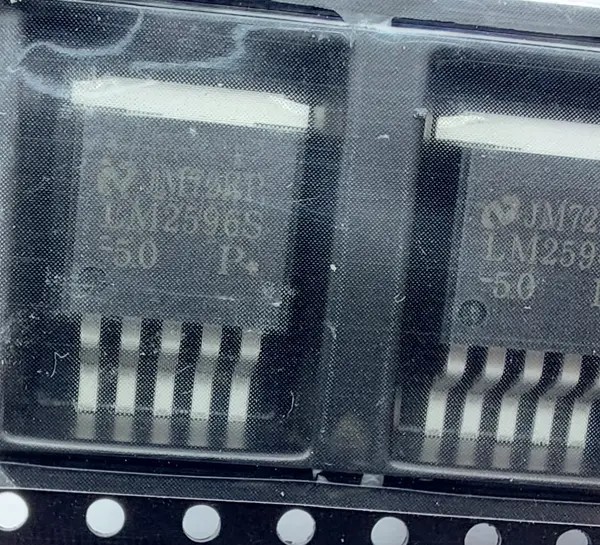 Regulator LM2596S 5V TO-263-5 (Orginal)
