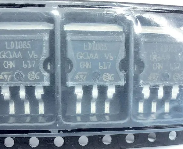 Voltage Regulator LD1085-ADJ-3A (ORIGINAL)