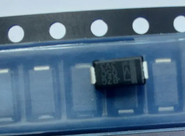 Zener Diode BZG05C3V3-M3-08 3.3V 1.25W 6%