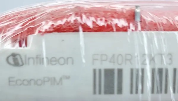 IGBT Module Infineon FP40R12KT3