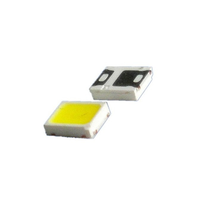 SMD LED پکیج 2835 سفید طبیعی 3V 0.2W بسته عددی 10