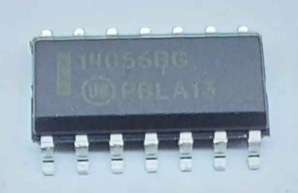 Logic IC MC14066BG