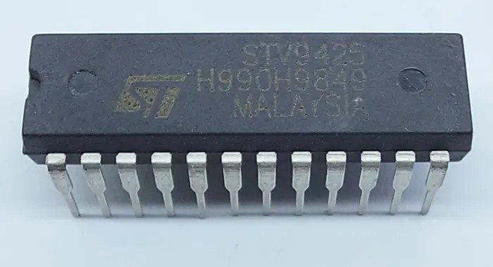 LCD Driver IC STV9425