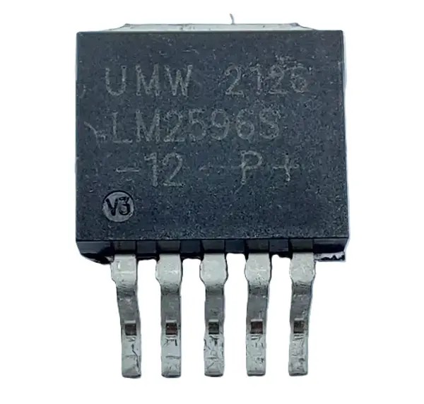Regulator LM2596S 12V SMD