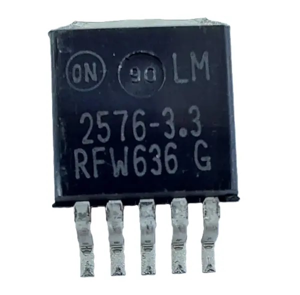 Regulator LM2576 3.3V TO-263