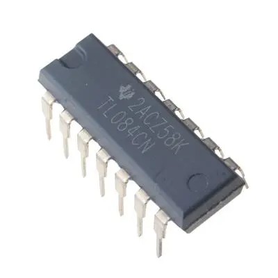 Amplifier IC TL084CN