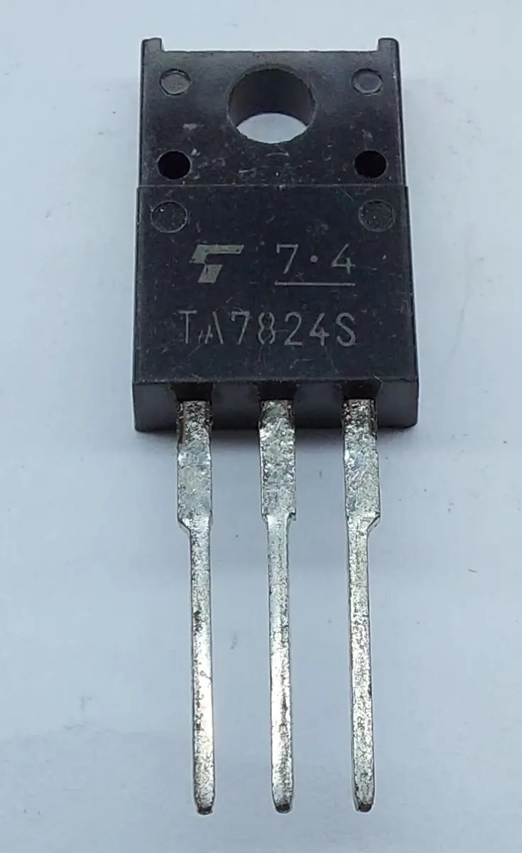 Linear Voltage Regulator TA7824S