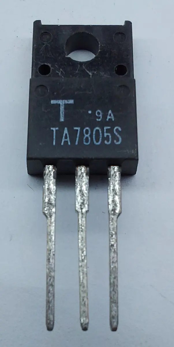 Linear Voltage Regulator TA7805S