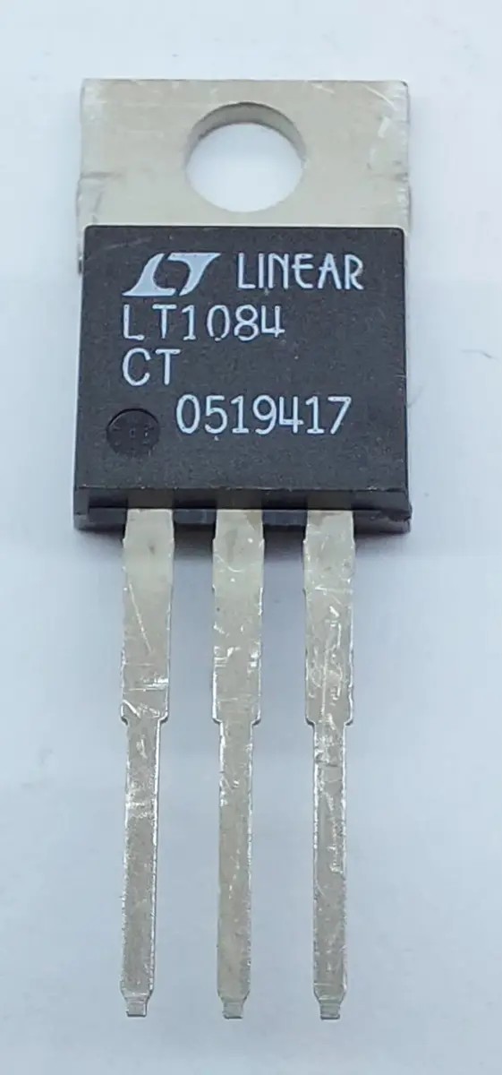 Linear Voltage Regulator LT1084CT-ADJ