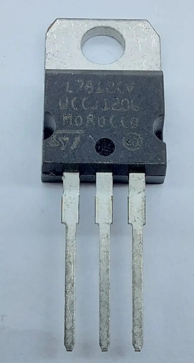 Linear Voltage Regulator L7812CV