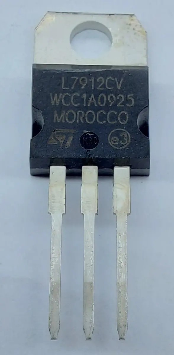 Linear Voltage Regulator L7912CV