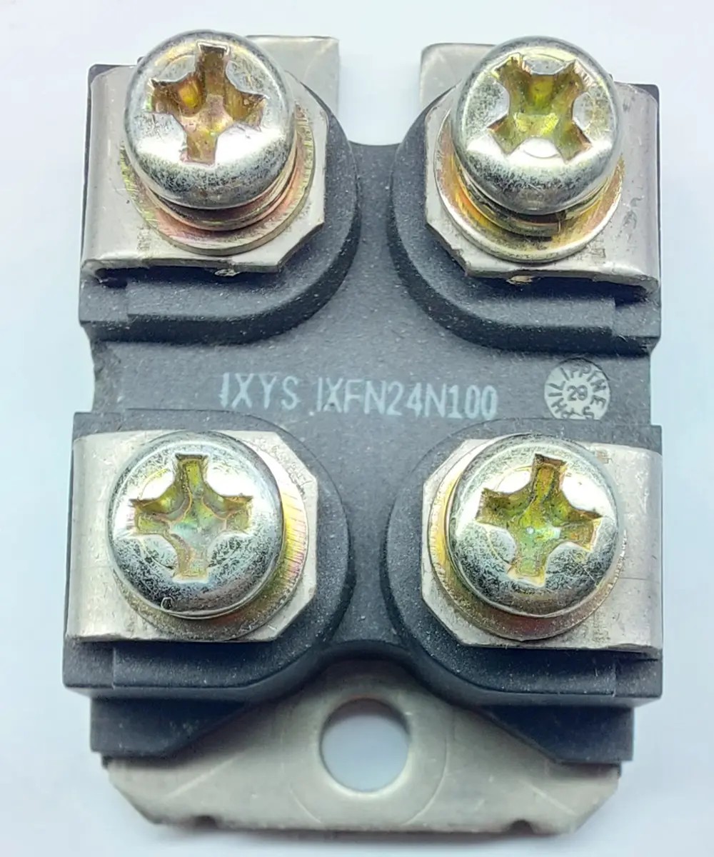 MOSFET IXFN24N100 (Original)
