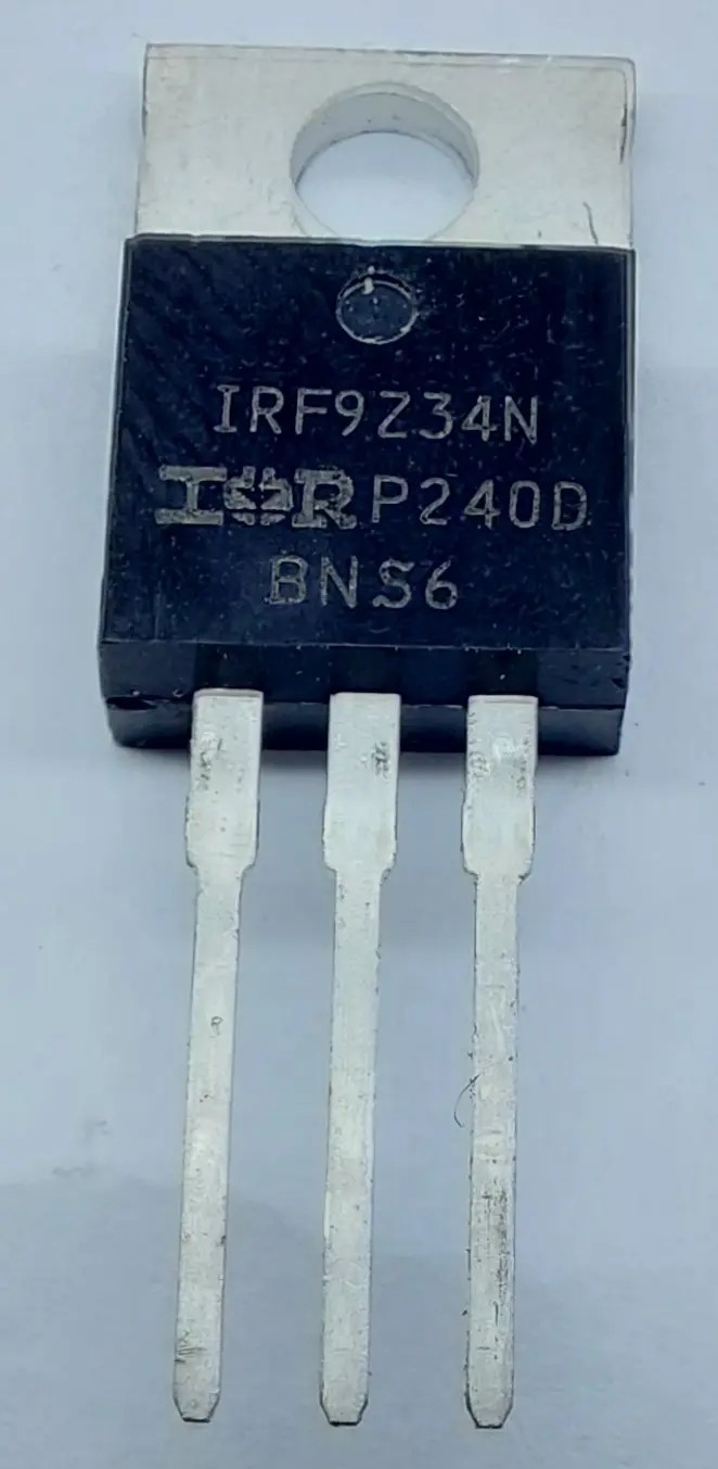 MOSFET IRF9Z34N