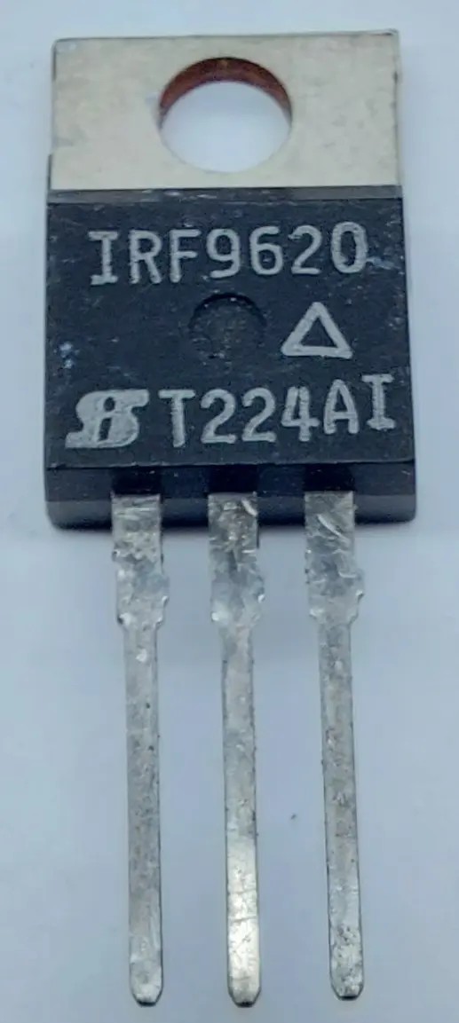 MOSFET IRF9620