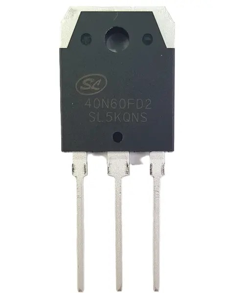 IGBT SGT40N60FD2 SILAN (Original)