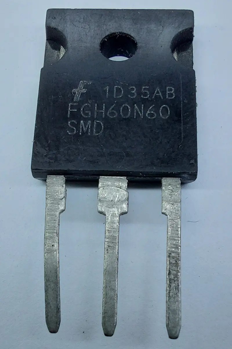 IGBT FGH60N60SMD 600V 60A TO-247