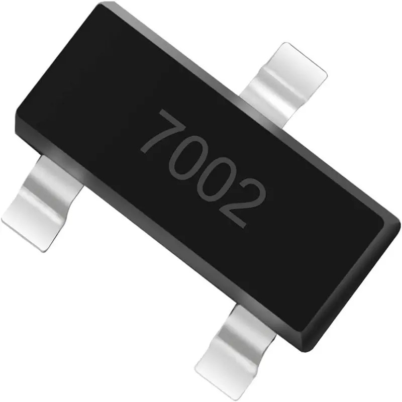 MOSFET 2N7002 (Original)