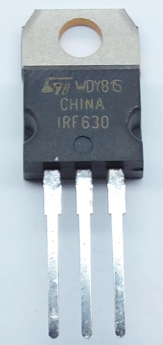MOSFET IRF630N (Original)