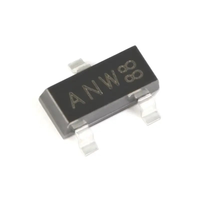 MOSFET BSS138 (Original)