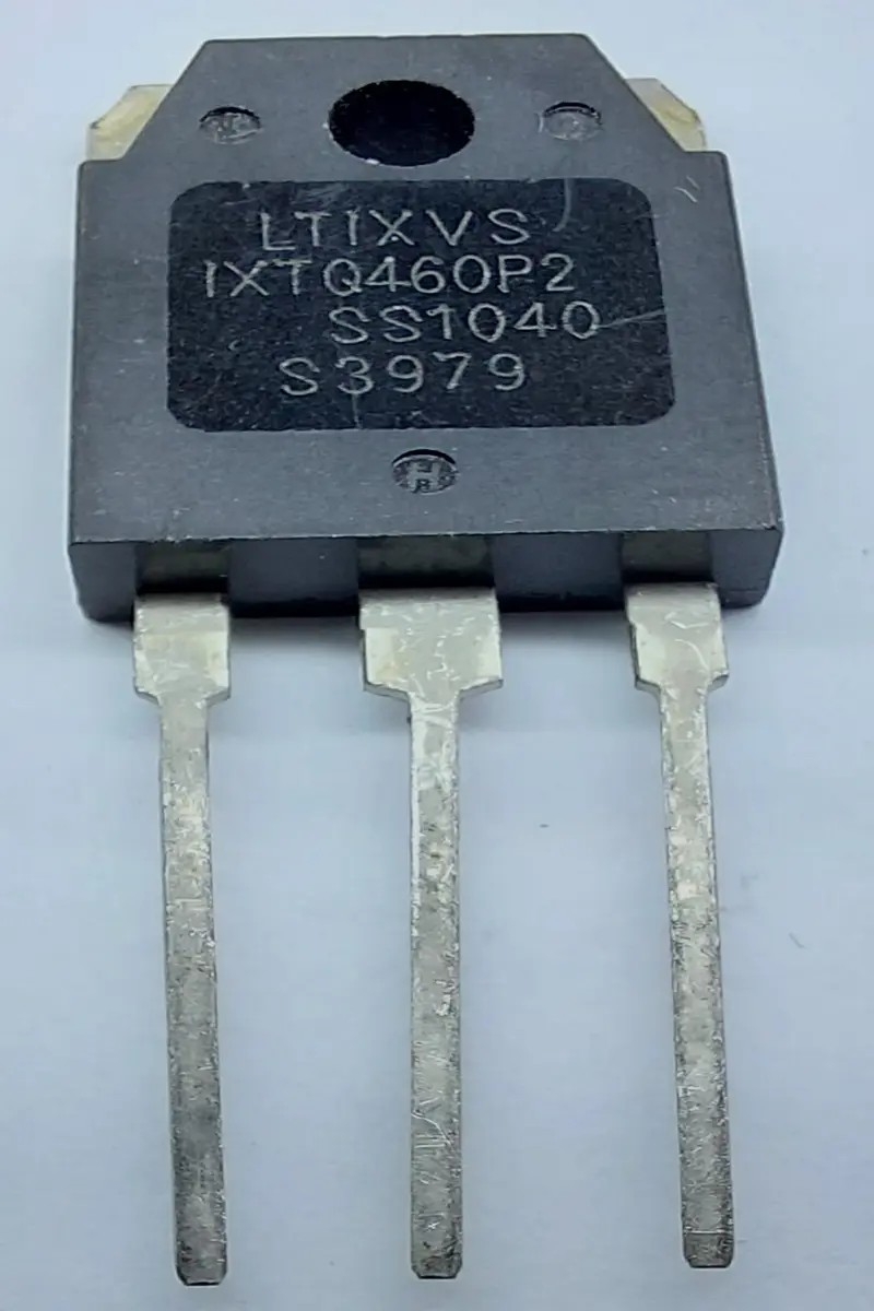 MOSFET IXTQ460P2 (Original)