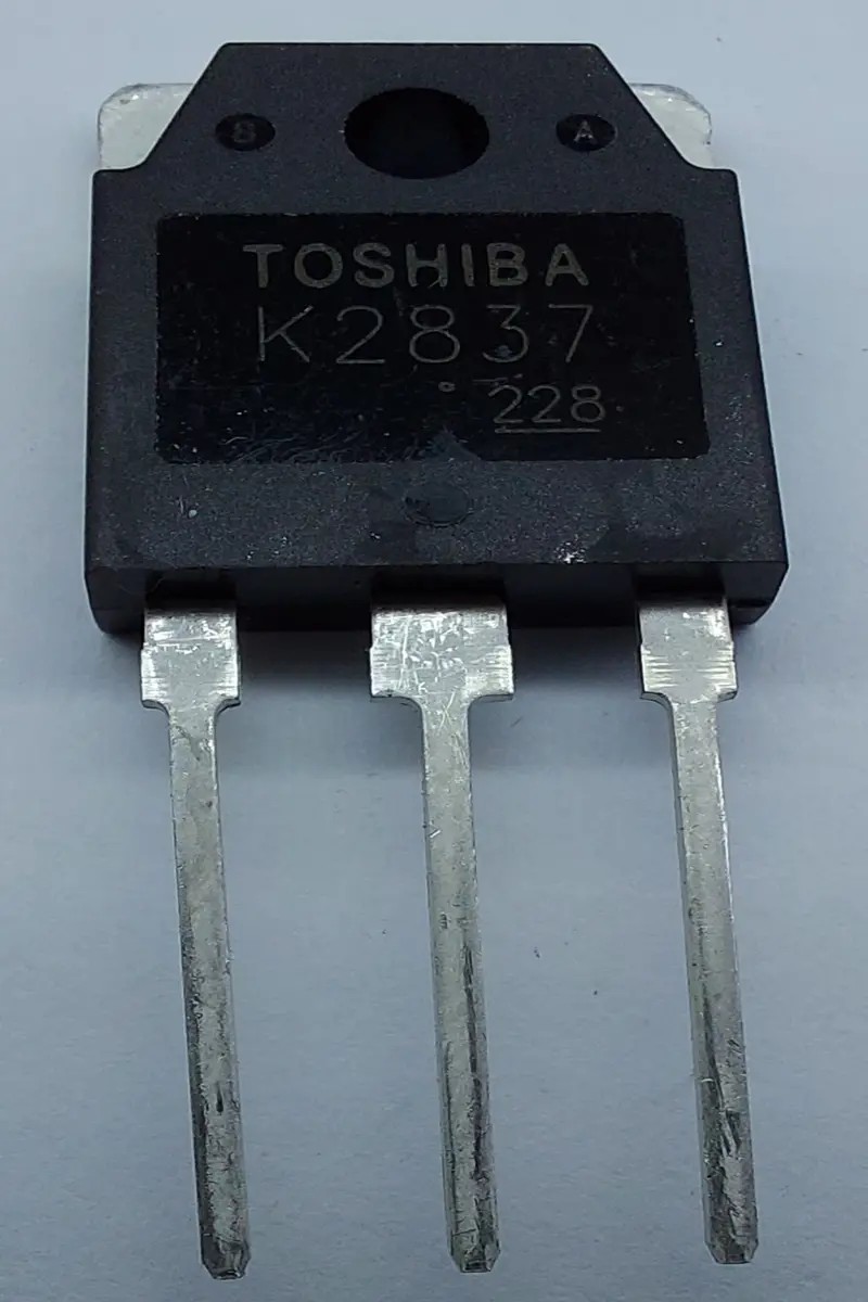 MOSFET 2SK2837 (Original)