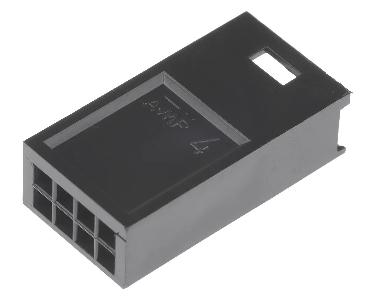 C280637-AMP (2*4)8Pin Female 2.54mm