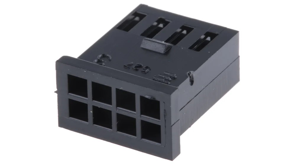 C280365 (2*4)8Pin Female 2.54mm