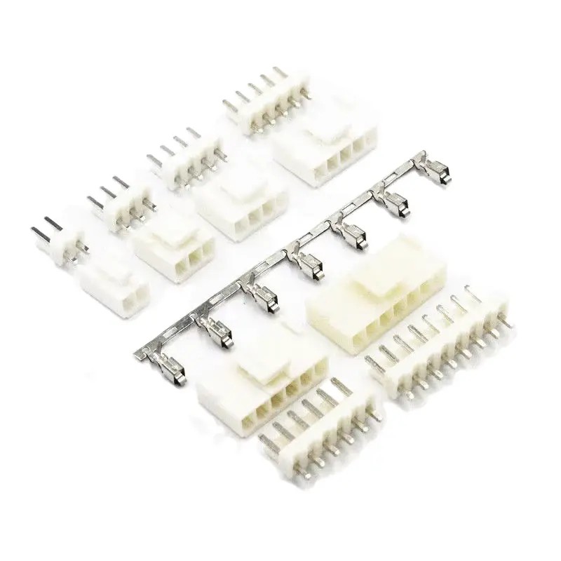 VH 7Pin Male ST 3.96mm