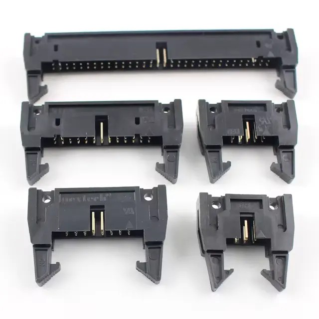 Box Header PHL 2*8 ST 2.54mm