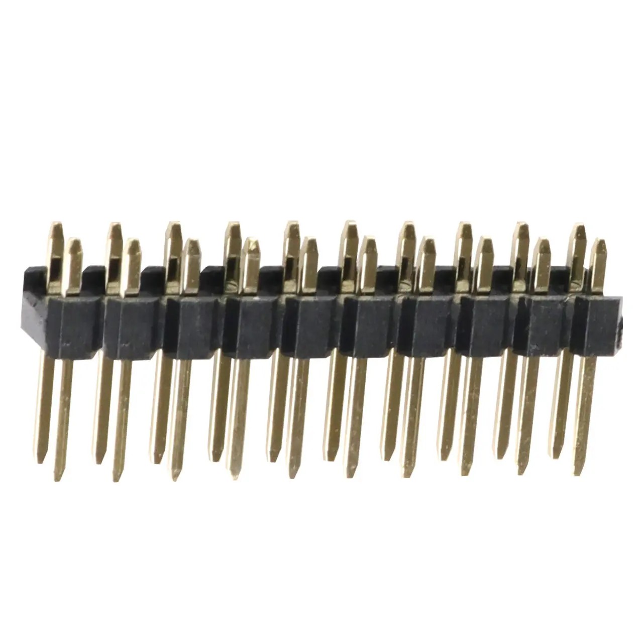 Pin Header 2*10 Male RA
