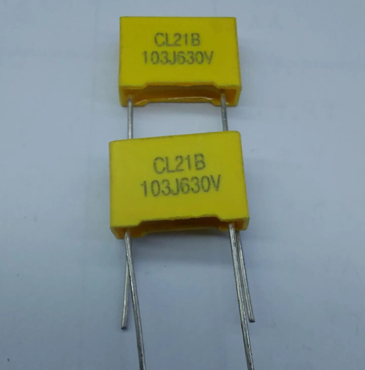 MKT CAPACITOR 103J 10NF 630V